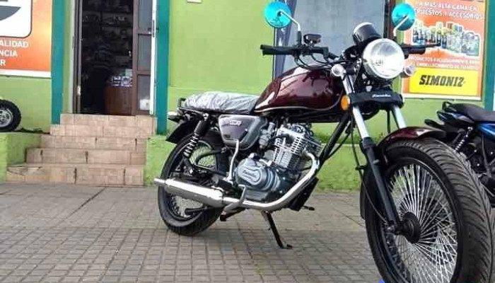 Arachana Motos - Pan De Azúcar
