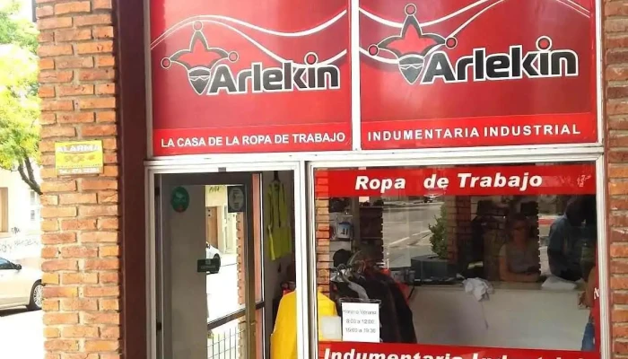 Arlekin - Salto