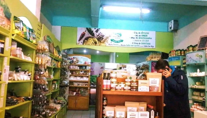 Aromas y Sabores naturales - 11200 Montevideo