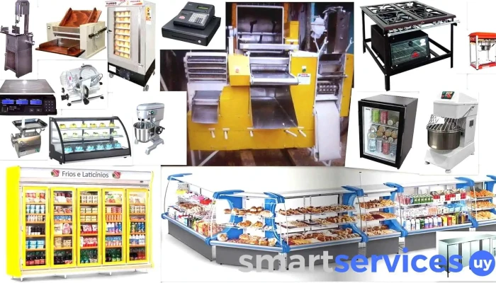 Arregla Maquinas Comerciales -  Donde - San Carlos