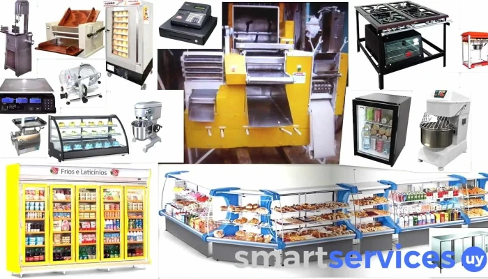 Arregla Maquinas Comerciales - San Carlos