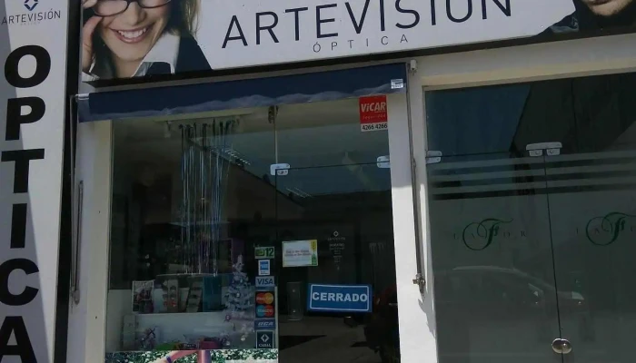 Arte Vision -  Lentes De Sol - San Carlos