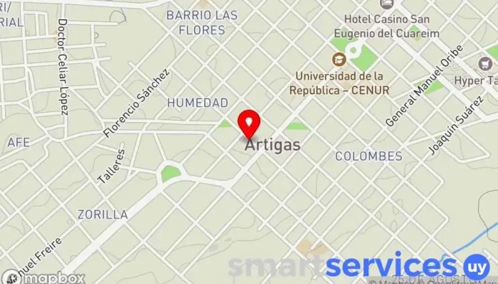 Artigas Fm 106.3 - Artigas