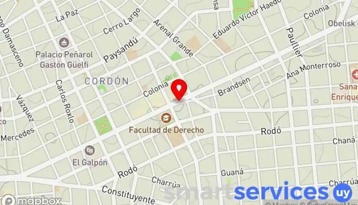 Asociación de Farmacias del Interior - Montevideo