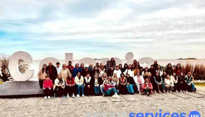 Asociacion De Guias De Colonia Mas Recientes - Col. del Sacramento