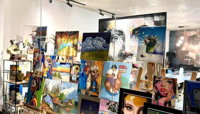 Atelier Erika Meluso - 11200 Montevideo
