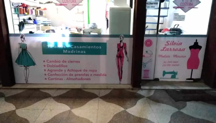 Atelier Silvia Larrosa - 11500 Montevideo