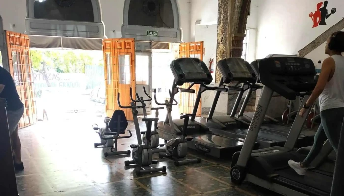 Athletic Fit Club Antiguo Cine Alcazar Fotos - Montevideo