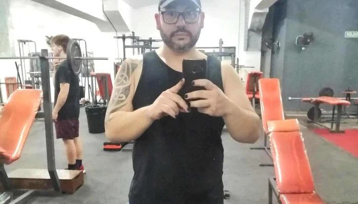 Athletic Fit Club (Antiguo Cine Alcazar) - Montevideo