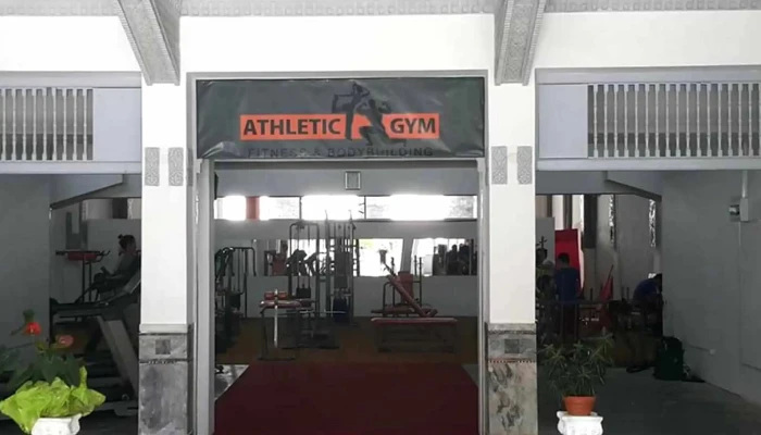 Athletic Fit Club Antiguo Cine Alcazar Promocion - Montevideo