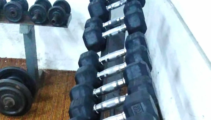 Athletic Fit Club Antiguo Cine Alcazar Ubicacion - Montevideo