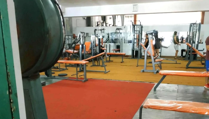 Athletic Fit Club Antiguo Cine Alcazar Zona - Montevideo