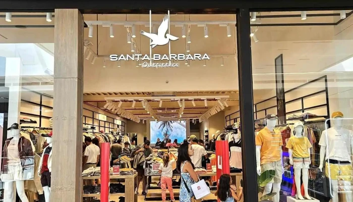 Atlántico Shopping - Roosevelt Avenue