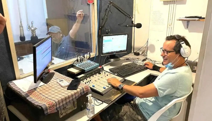 Atlantida Fm 89.9 - Atlántida