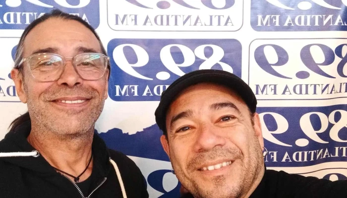 Atlantida Fm 899 Ubicacion - Atlántida