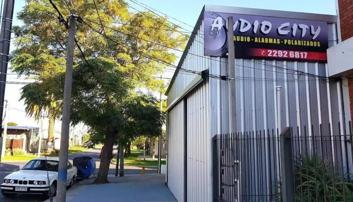 Audio City Pando - Pando