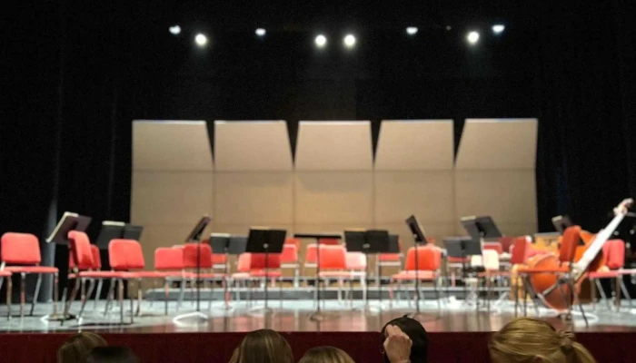 Auditorio Del Sodre Nelly Goitino Ubicacion - Montevideo