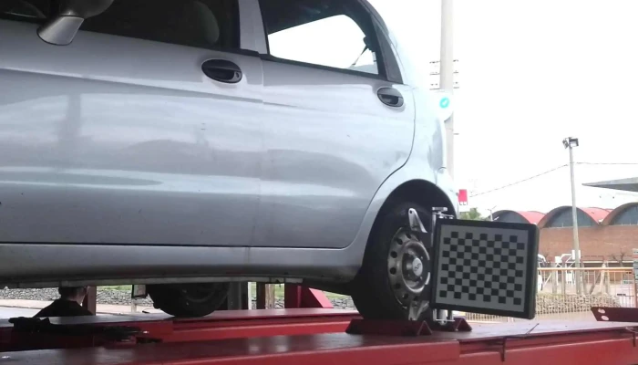 Auto Punto -  Gomeriaalineacion Lubricentroneumaticosfiltrosbaterias Puntaje - Punta del Este