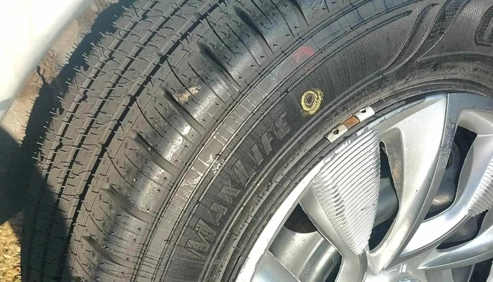 Autocentro Goodyear -  Daniel Iglesias Instagram - Montevideo