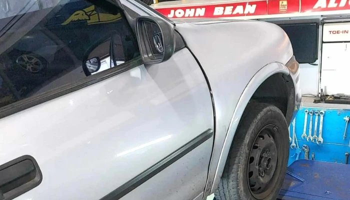 Autocentro Goodyear -  Daniel Iglesias Puntaje - Montevideo