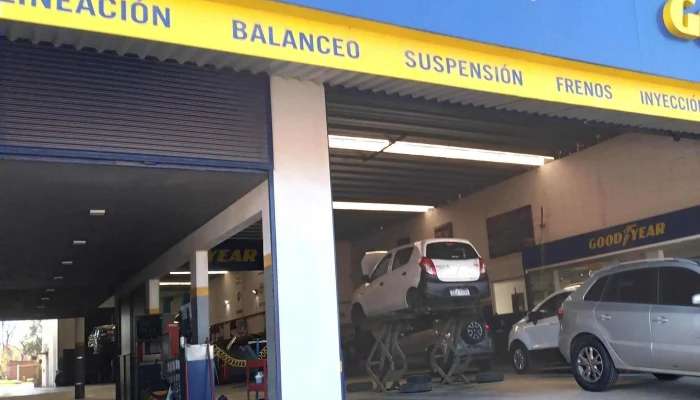 Autocentro Goodyear Lagomar -  Ciudad De La Costa - Ciudad de la Costa