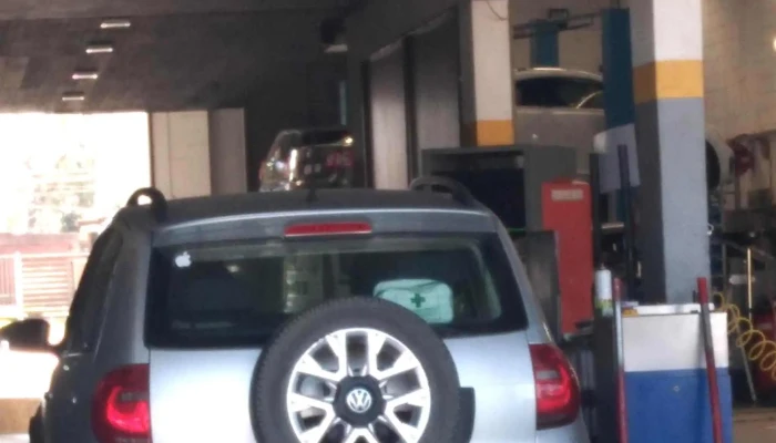 Autocentro Goodyear Lagomar -  Ubicacion - Ciudad de la Costa