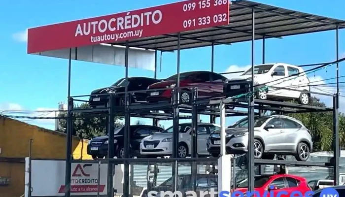 Autocrédito Melo - Bvar. Francisco Mata 920
