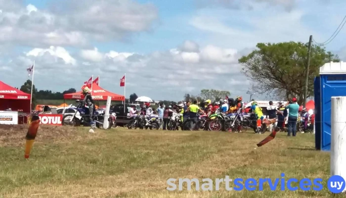 Autódromo Ciudad de Salto - Av. Pascual Harriague