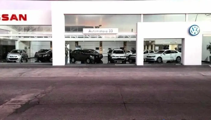 Automotora 33 - 33000 Treinta Y Tres