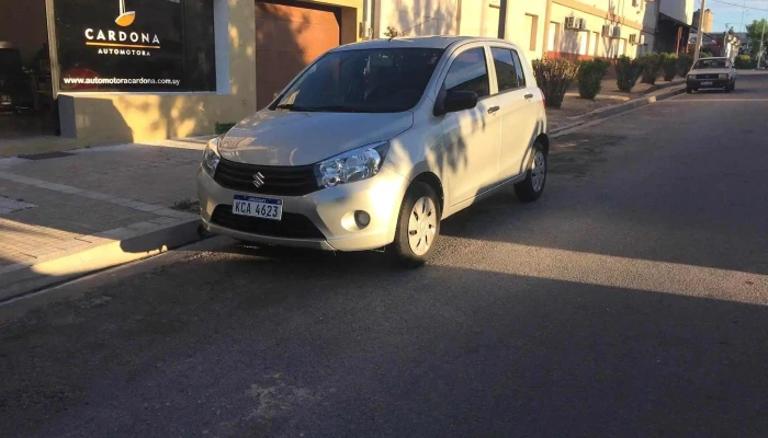 Automotora Cardona - Libertad 117