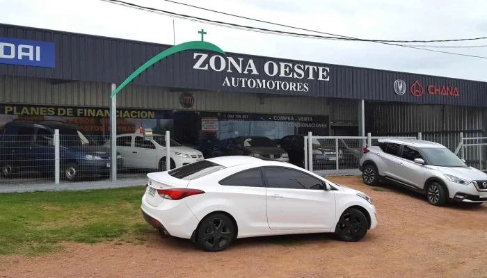 Automotora Zona Oeste - Pan De Azúcar