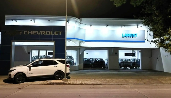 Autos Lamont - 97000 Durazno