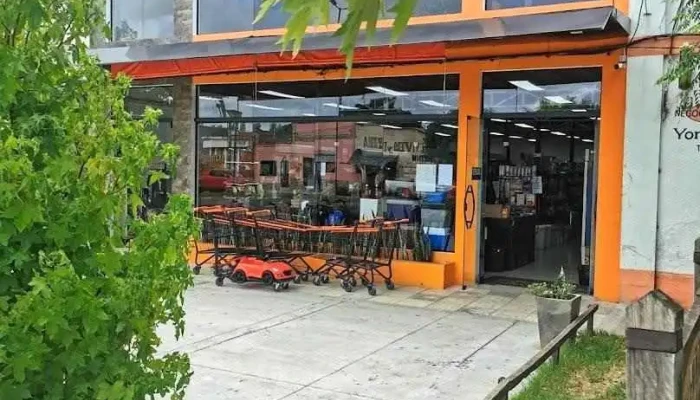 Autoservice Aceguá - Melo