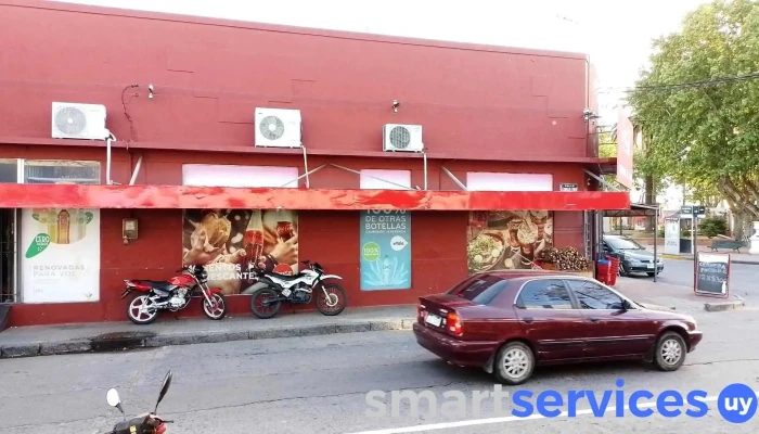Autoservice del Centro - 70200 Rosario