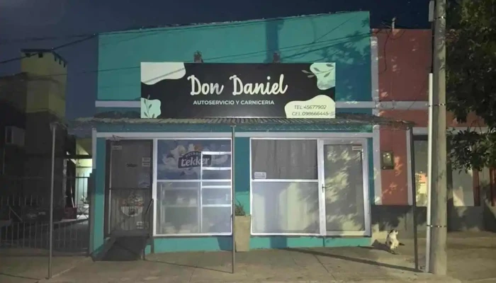 Autoservice 'Don Daniel' - Young