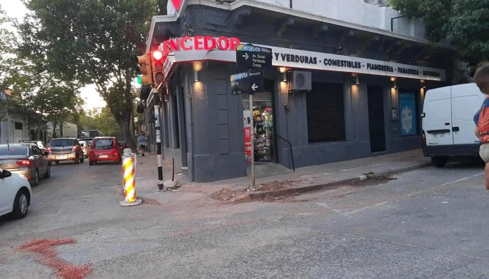 Autoservice El Vencedor 2 - 11800 Montevideo