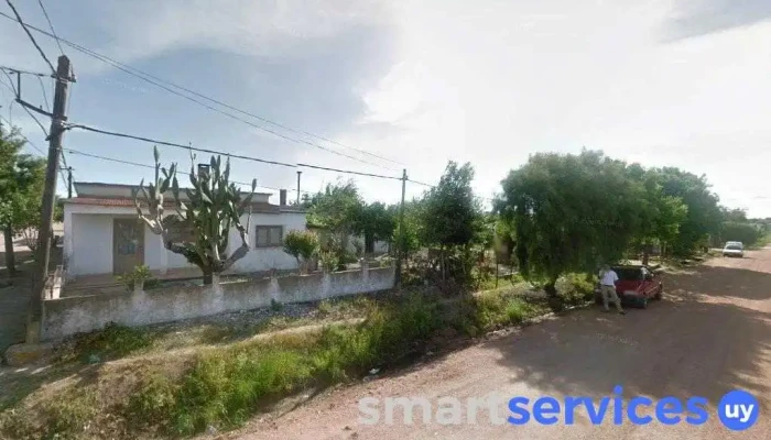 Autoservice Gadiel - Departamento De Treinta Y Tres