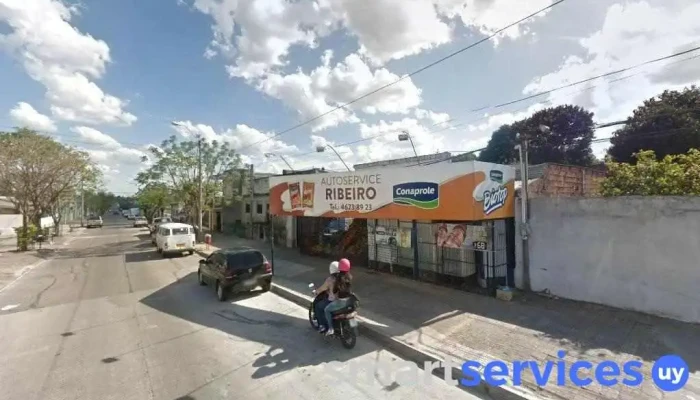 Autoservice Ribeiro - 40000 Rivera