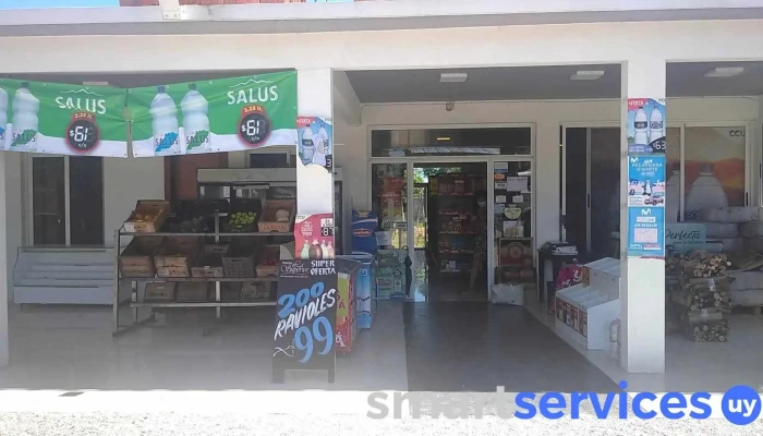 Autoservicio 24 hs Daymi 2 - 20300 Pan De Azúcar