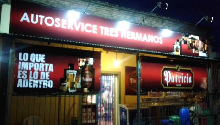 Autoservicio 3 Hermanos - 91600 San Jacinto