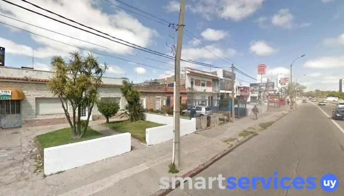 Av. Italia y Alto Perú - Montevideo