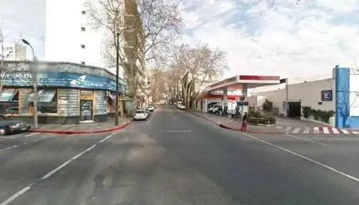 Av Uruguay Y Minas Ubicacion - Montevideo