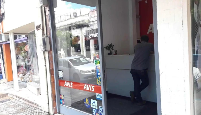 Avis Rent A Car -  Exterior - Paysandú