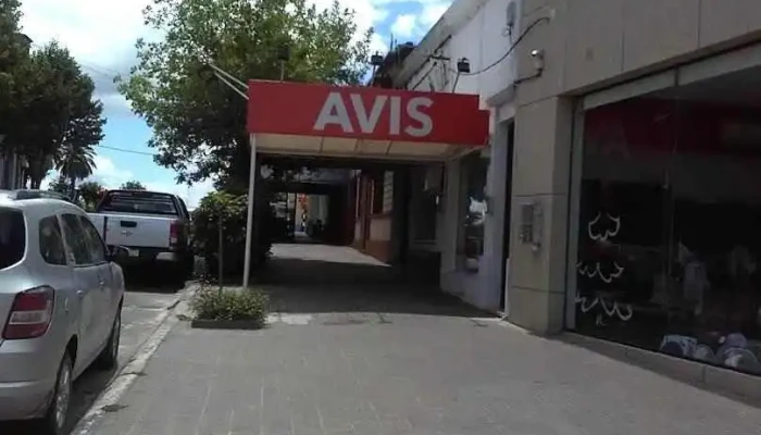 Avis Rent A Car - Fray Bentos