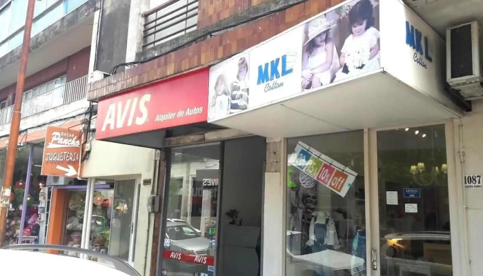 Avis Rent A Car - Paysandú