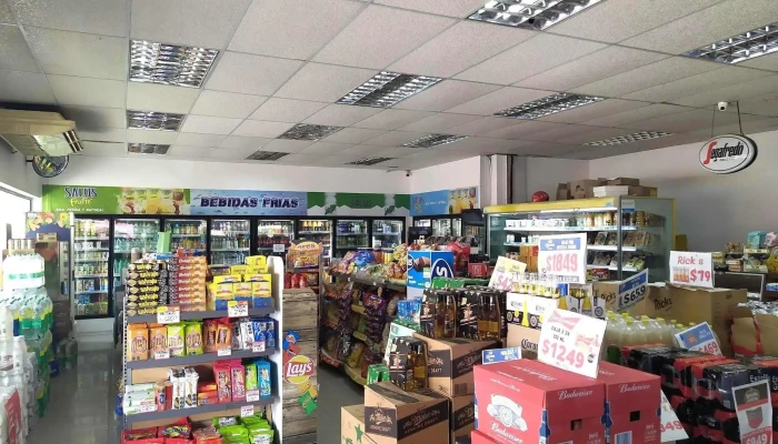 Axion Canelones -  Interior - Canelones
