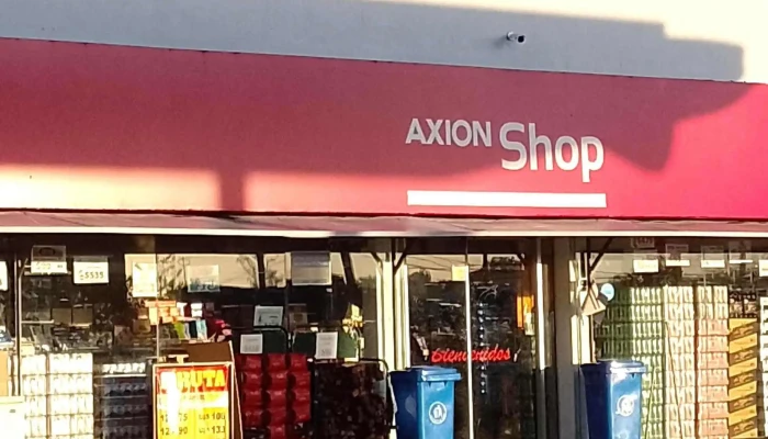 Axion Canelones -  Zona - Canelones