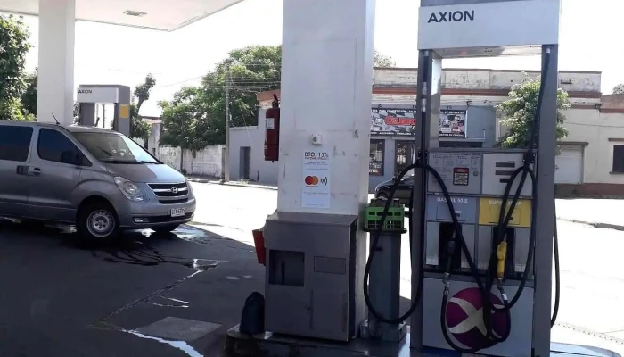 Axion Energy -  Zona - Juan L. Lacaze