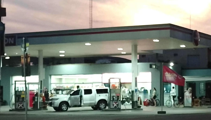 Axion Ruta 12 -  Puntaje - Florencio Sánchez
