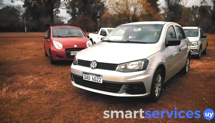 Aype Rent A Car -  Videos - Treinta y Tres